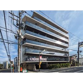 アイフラット品川戸越パークサイド 4階 新築の賃貸物件