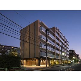 中野富士見町駅より徒歩6分 2階 築1年4ヶ月の賃貸物件