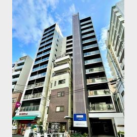 曙橋駅より徒歩6分 5階 築17年7ヶ月の賃貸物件