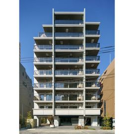 神楽坂駅より徒歩8分 6階 築6年1ヶ月の賃貸物件