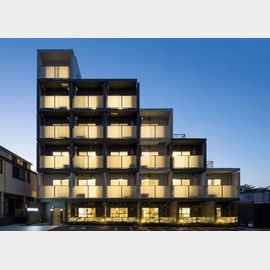 Ｂシティー高田馬場アライブ 5階 築12年6ヶ月の賃貸物件