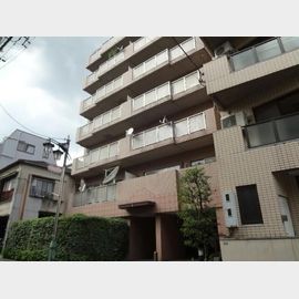 小日向マンション 4階 築27年4ヶ月の賃貸物件