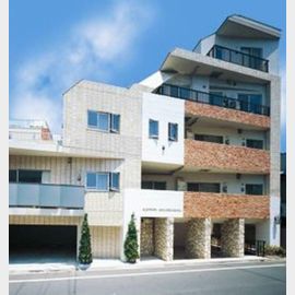 HF学芸大学レジデンス２ 4階 築21年2ヶ月の賃貸物件