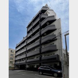 三軒茶屋駅より徒歩12分 5階 築20年の賃貸物件