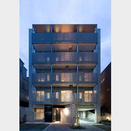 レジディア代々木２ 3階 築18年2ヶ月の賃貸物件