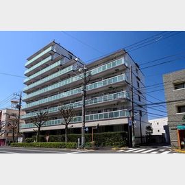 レジディア杉並方南町 4階 築17年の賃貸物件