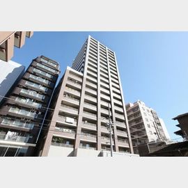 パークタワー亀戸ステーションアリーナ 3階 築22年3ヶ月の賃貸物件