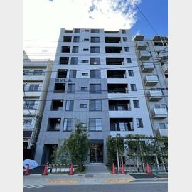 中野駅より徒歩8分 2階 築2年4ヶ月の賃貸物件