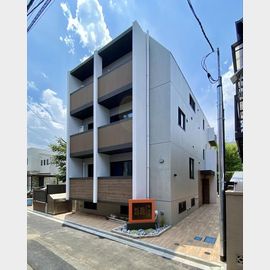 東高円寺駅より徒歩8分 2階 築1年9ヶ月の賃貸物件