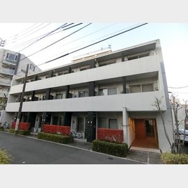 中井駅より徒歩5分 2階 築17年1ヶ月の賃貸物件