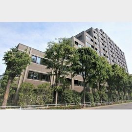 びゅうリエットグラン新宿戸山 4階 築6年の賃貸物件