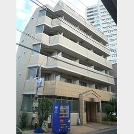 パークウェル渋谷本町 5階 築20年の賃貸物件