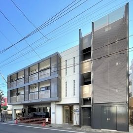 フェルトバーンハウス新江古田 4階 築18年1ヶ月の賃貸物件