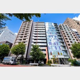 エステムプラザ市谷外濠公園 5階 築11年2ヶ月の賃貸物件