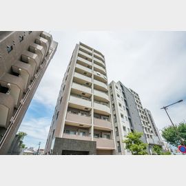 日神デュオステージ中野坂上ネクスト 8階 築18年1ヶ月の賃貸物件