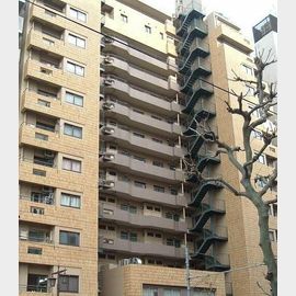 シティハウス西大久保 12階 築44年7ヶ月の賃貸物件