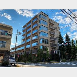 パークホームズ等々力八丁目 1階 築4年8ヶ月の賃貸物件