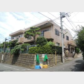 アルタビスタ等々力 2階 築32年の賃貸物件