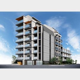 新大塚駅より徒歩6分 4階 築1年1ヶ月の賃貸物件