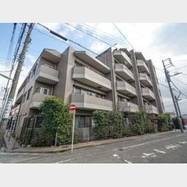 祐天寺駅より徒歩10分 3階 築20年の賃貸物件