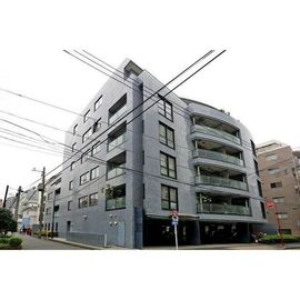 パティオ南麻布 5階 築34年6ヶ月の賃貸物件