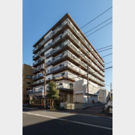 高円寺駅より徒歩8分 5階 築3年4ヶ月の賃貸物件