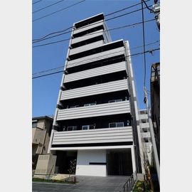 ステージグランデ新中野アジールコート 6階 築6年の賃貸物件