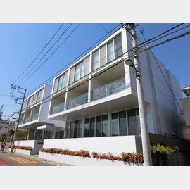 学芸大学駅より徒歩7分 2階 築21年の賃貸物件