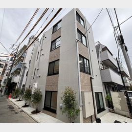 戸越公園駅より徒歩4分 地下1階 新築の賃貸物件
