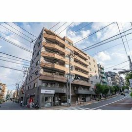 エスティメゾン四谷坂町 5階 築18年の賃貸物件