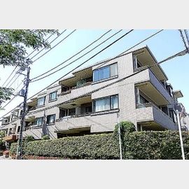 朝日マンション目白 3階 築29年2ヶ月の賃貸物件