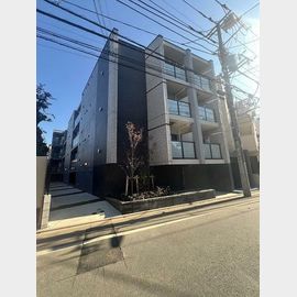 武蔵小山駅より徒歩8分 3階 新築の賃貸物件