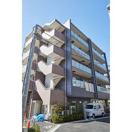 グリーンロード鷺宮 5階 築8年3ヶ月の賃貸物件