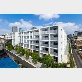 中野駅より徒歩6分 3階 築5年9ヶ月の賃貸物件