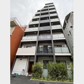 江戸川橋駅より徒歩5分 9階 築3年の賃貸物件