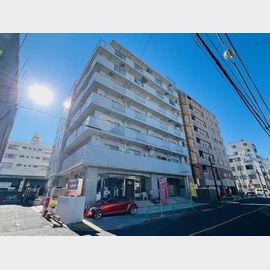 中野坂上駅より徒歩10分 3階 築29年2ヶ月の賃貸物件