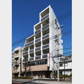 グローリア十条の賃貸物件