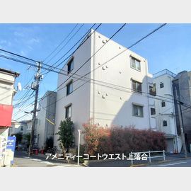 中井駅より徒歩6分 3階 築10年4ヶ月の賃貸物件
