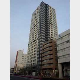 高輪台駅より徒歩1分 14階 築16年2ヶ月の賃貸物件