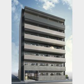 江戸川橋駅より徒歩6分 3階 築1年6ヶ月の賃貸物件