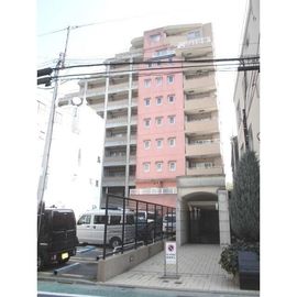飯田橋駅より徒歩8分 8階 築21年6ヶ月の賃貸物件