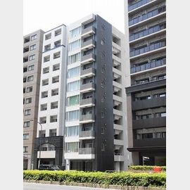 高輪台駅より徒歩2分 2階 築18年3ヶ月の賃貸物件