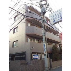 プレールドゥーク東新宿２ 4階 築19年8ヶ月の賃貸物件