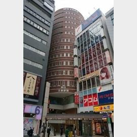 MG目黒駅前 13階 築19年10ヶ月の賃貸物件