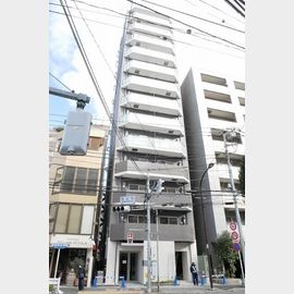 ハーモニーレジデンス早稲田夏目坂 4階 築8年3ヶ月の賃貸物件