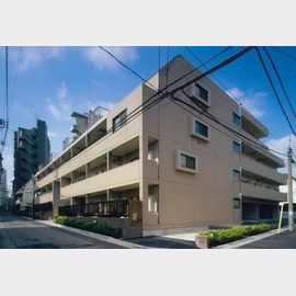 東中野駅より徒歩2分 3階 築20年3ヶ月の賃貸物件