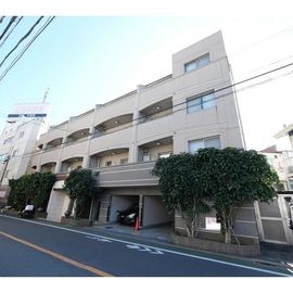 学芸大学駅より徒歩5分 3階 築23年1ヶ月の賃貸物件