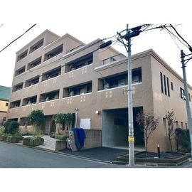 中野坂上駅より徒歩5分 3階 築22年1ヶ月の賃貸物件