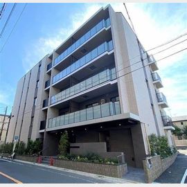 洗足駅より徒歩3分 5階 築3年9ヶ月の賃貸物件