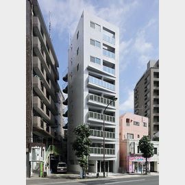 GranDuo広尾 8階 築11年9ヶ月の賃貸物件